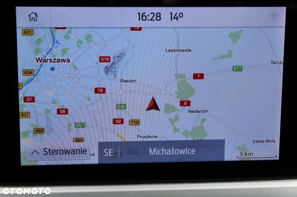 Ford Focus 1.0 EcoBoost Connected - 16