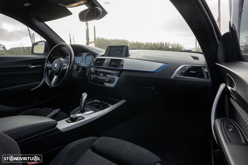 BMW 116 d Aut. M Sport - 31