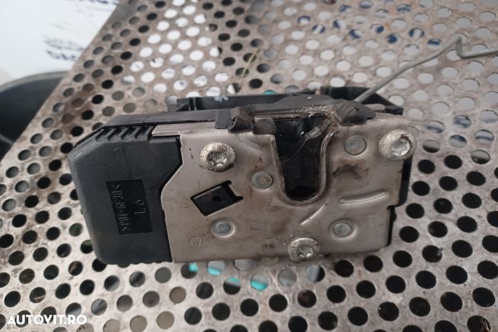 Broasca usa fata stanga Renault Trafic 2 [facelift] [2006 - 2015] Min - 1