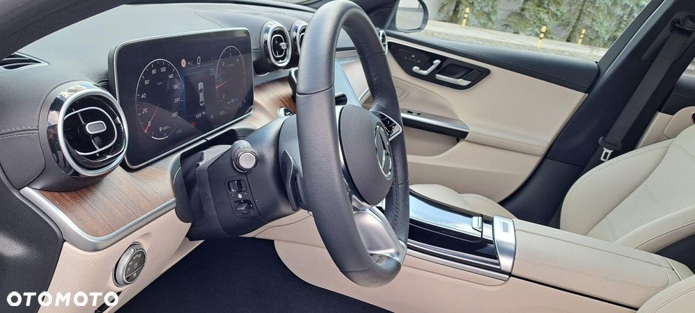 Mercedes-Benz Klasa C 220 d 4Matic All-Terrain 9G-TRONIC Avantgarde - 15