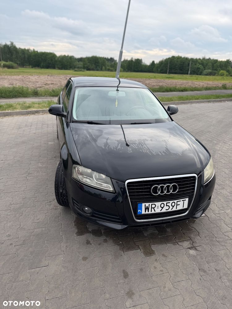 Audi A3 Sportback 1.6 Ambition - 2