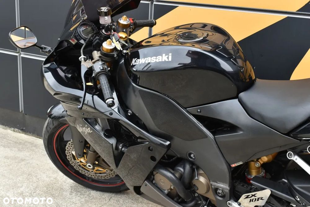 Kawasaki ZX - 14