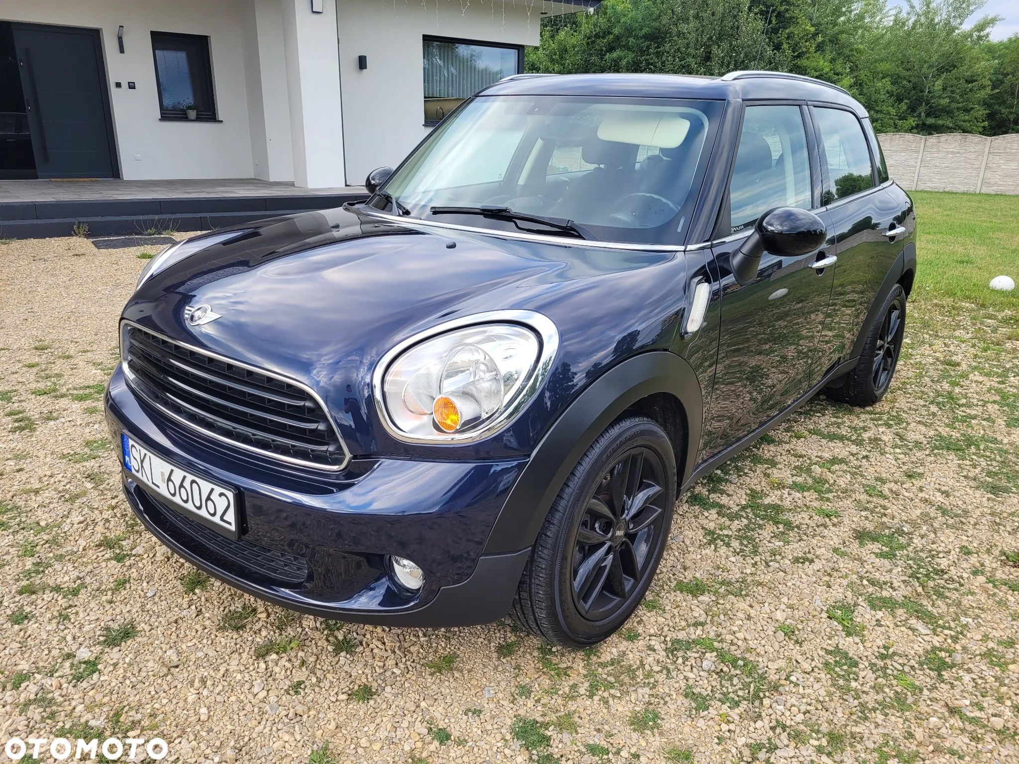 MINI Countryman One D - 1