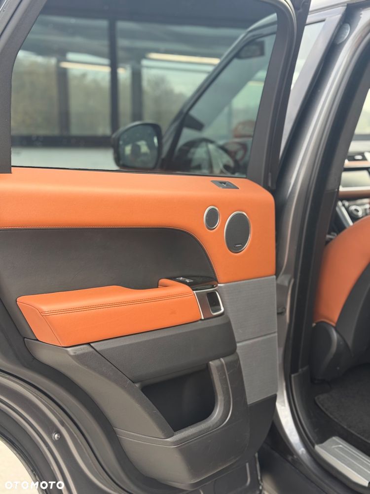 Land Rover Range Rover Sport S 5.0 V8 S/C HSE Dynamic - 20