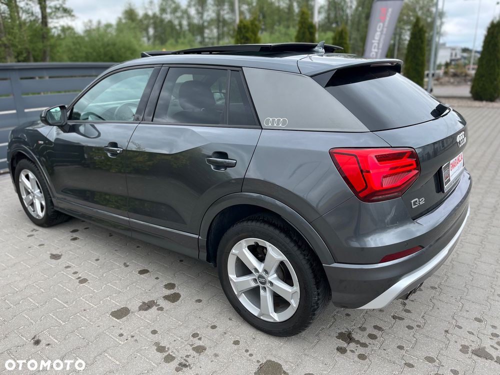 Audi Q2 1.4 TFSI CoD Sport - 28