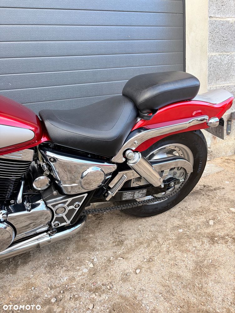 Suzuki Marauder - 5