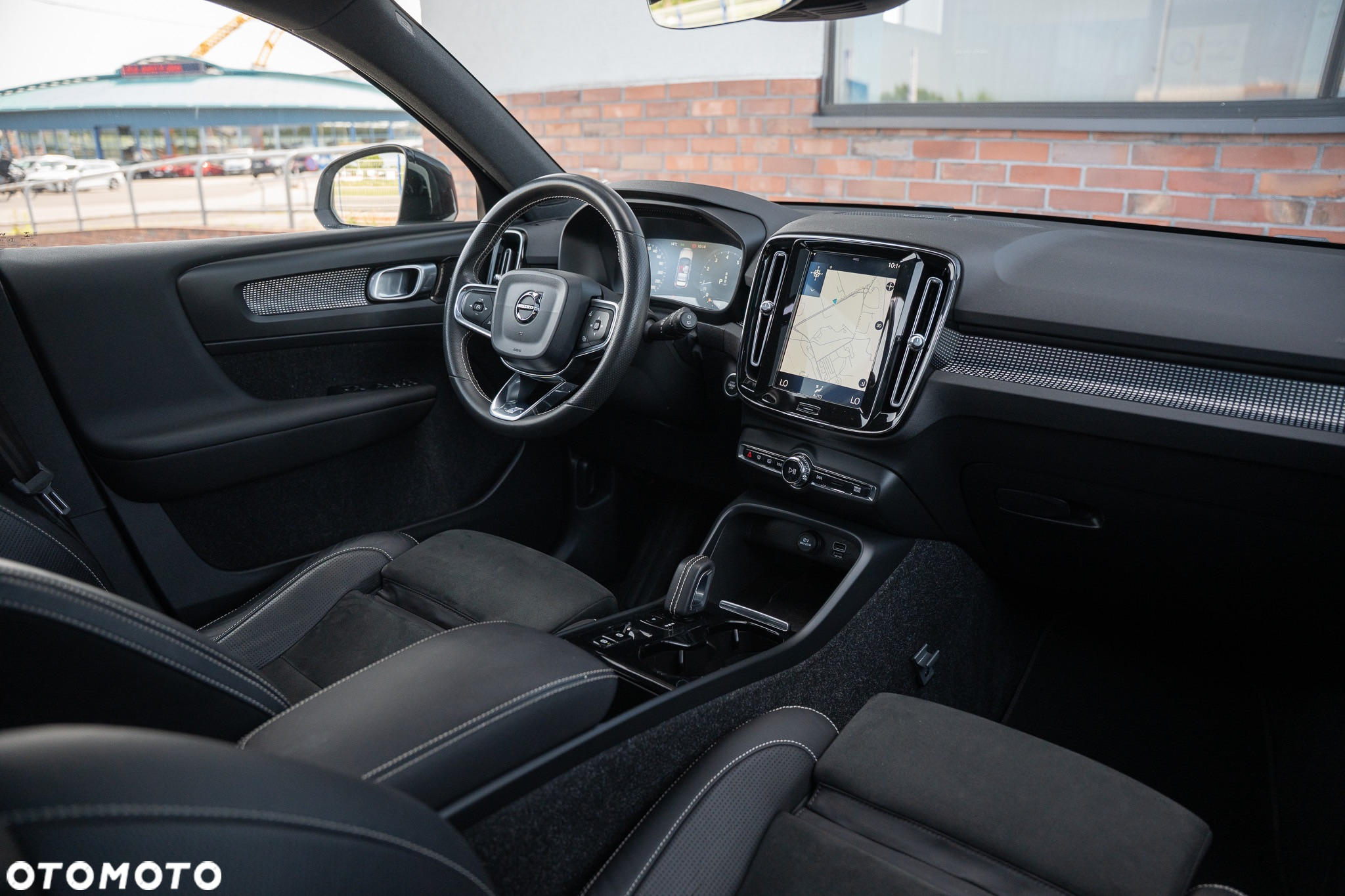 Volvo XC 40 T4 Geartronic R-Design - 21
