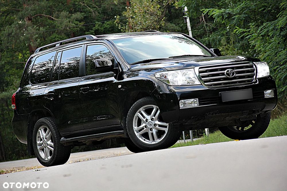 Toyota Land Cruiser LC 4.5 D-4D Prestige - 10