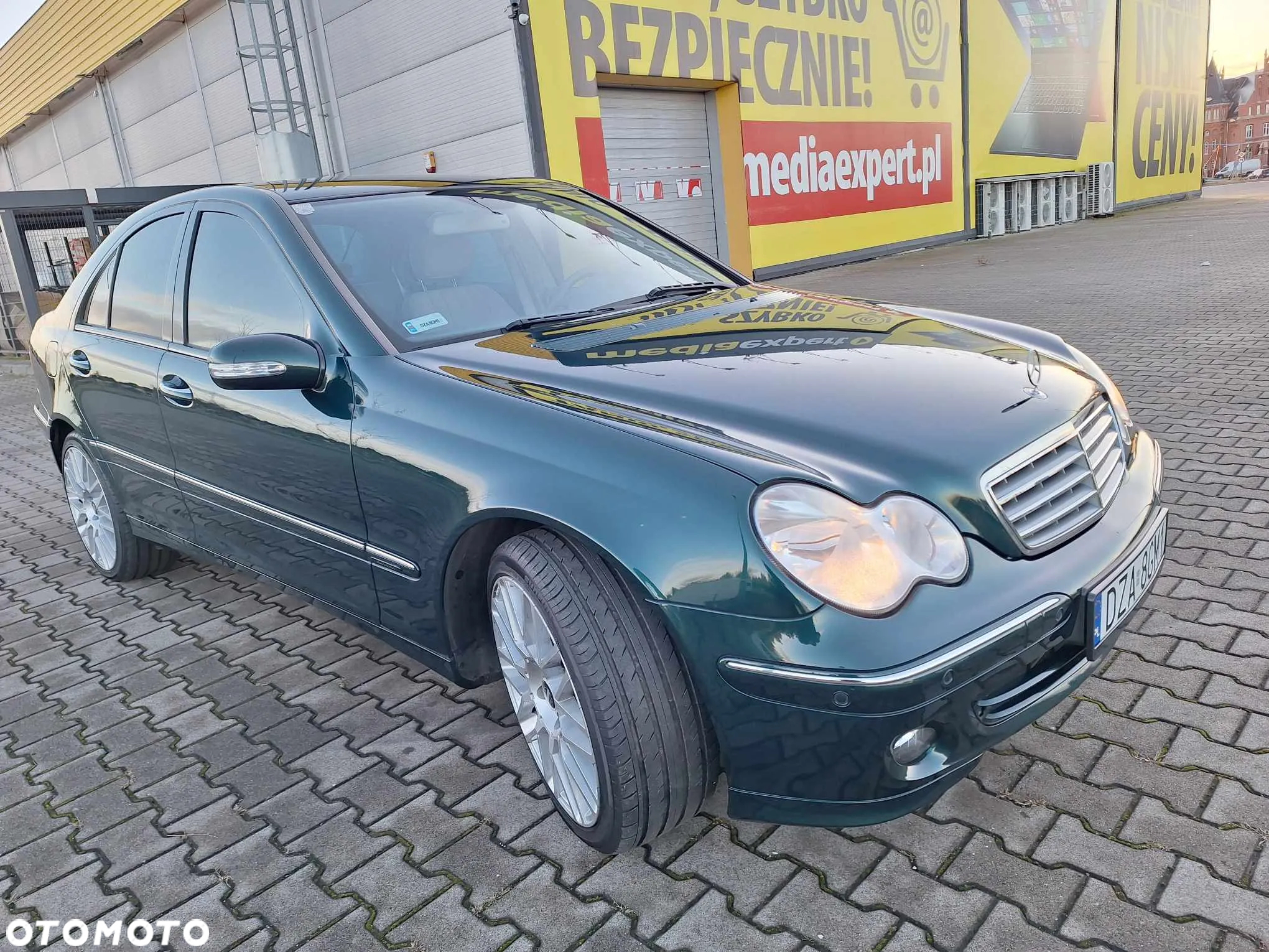 Mercedes-Benz Klasa C - 19