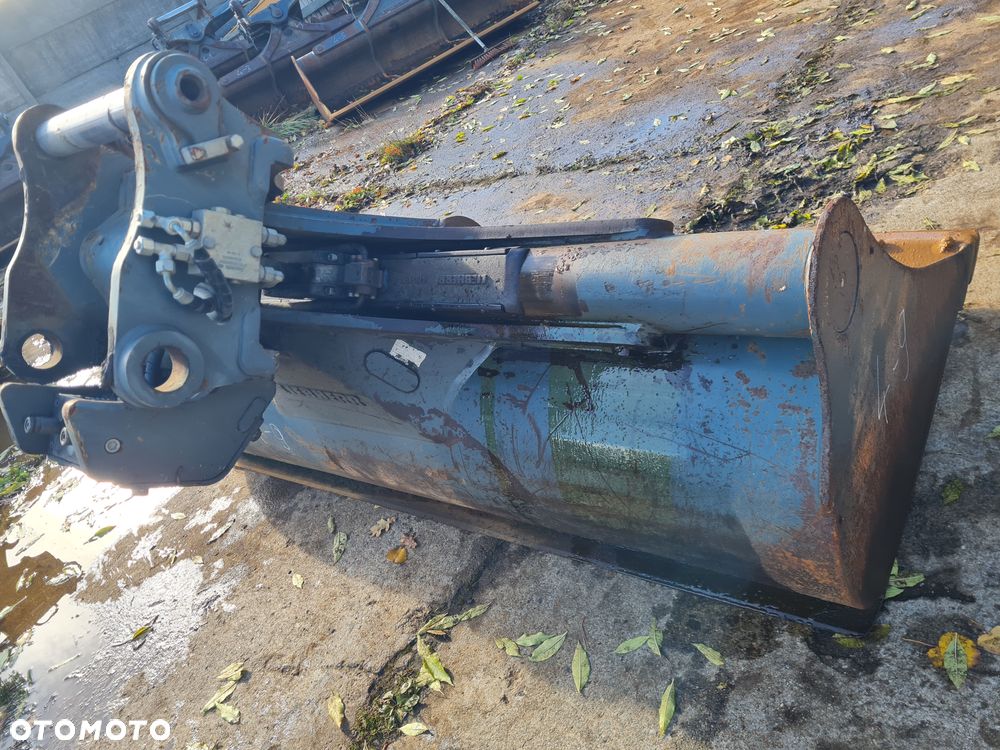 Liebherr łyżka skarpowa SW 48 Likufix - 11