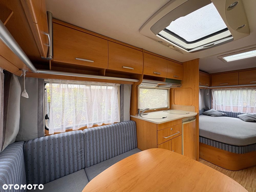 Hymer-Eriba Living EL 465 - 24