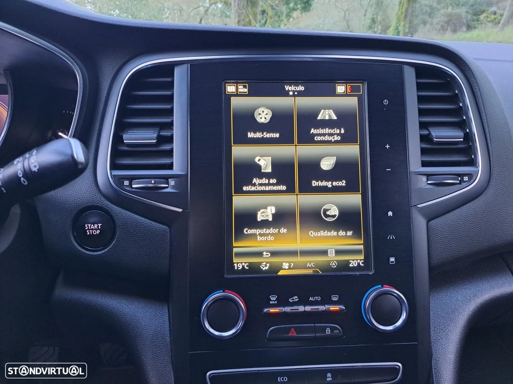 Renault Mégane TCe 140 GPF INTENS - 25