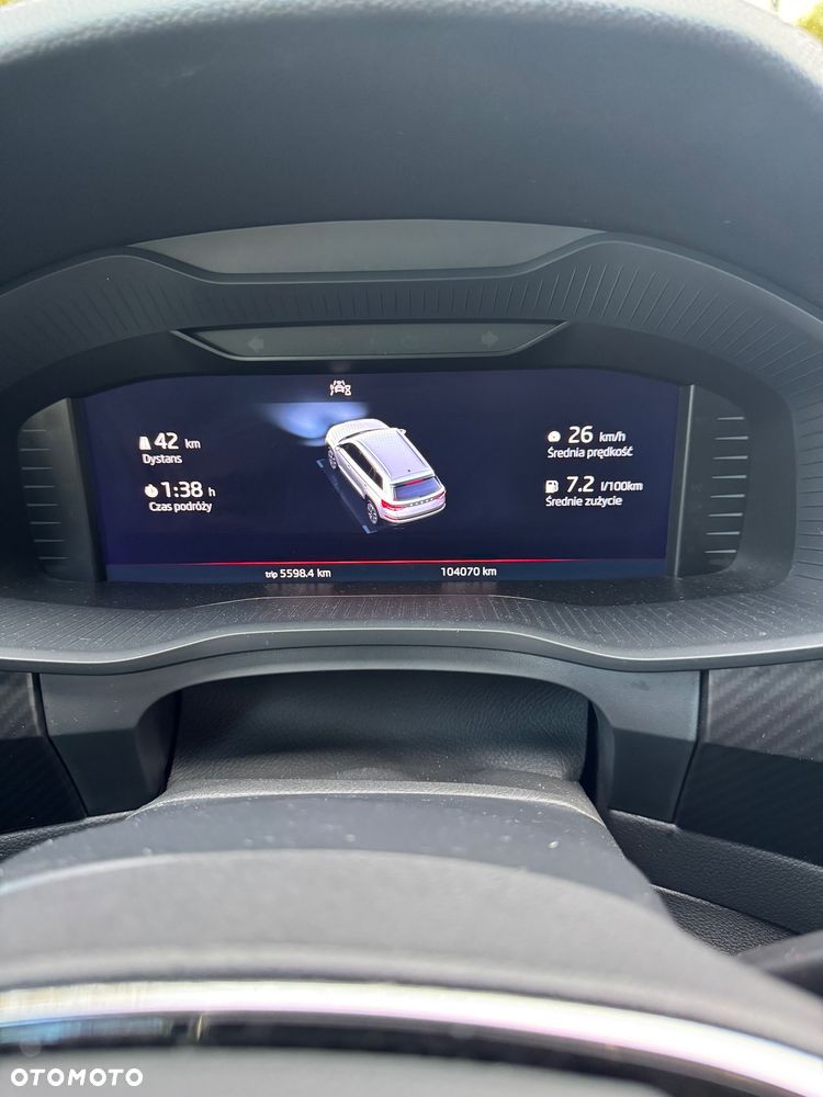 Skoda Kodiaq 2.0 TDI 4x4 Sportline DSG - 16