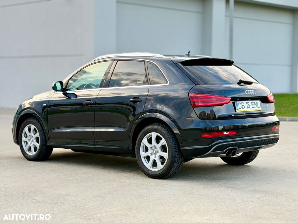 Audi Q3 2.0 TDI Quattro S tronic - 37
