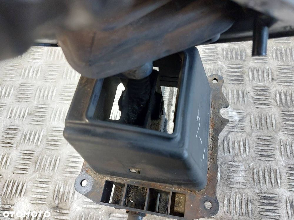 LEWAREK ZMIANY BIEGÓW + DRĄŻEK 5B VOLKSWAGEN TRANSPORTER T4 2.4 D - 4