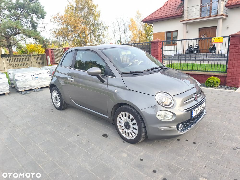 Fiat 500 - 1