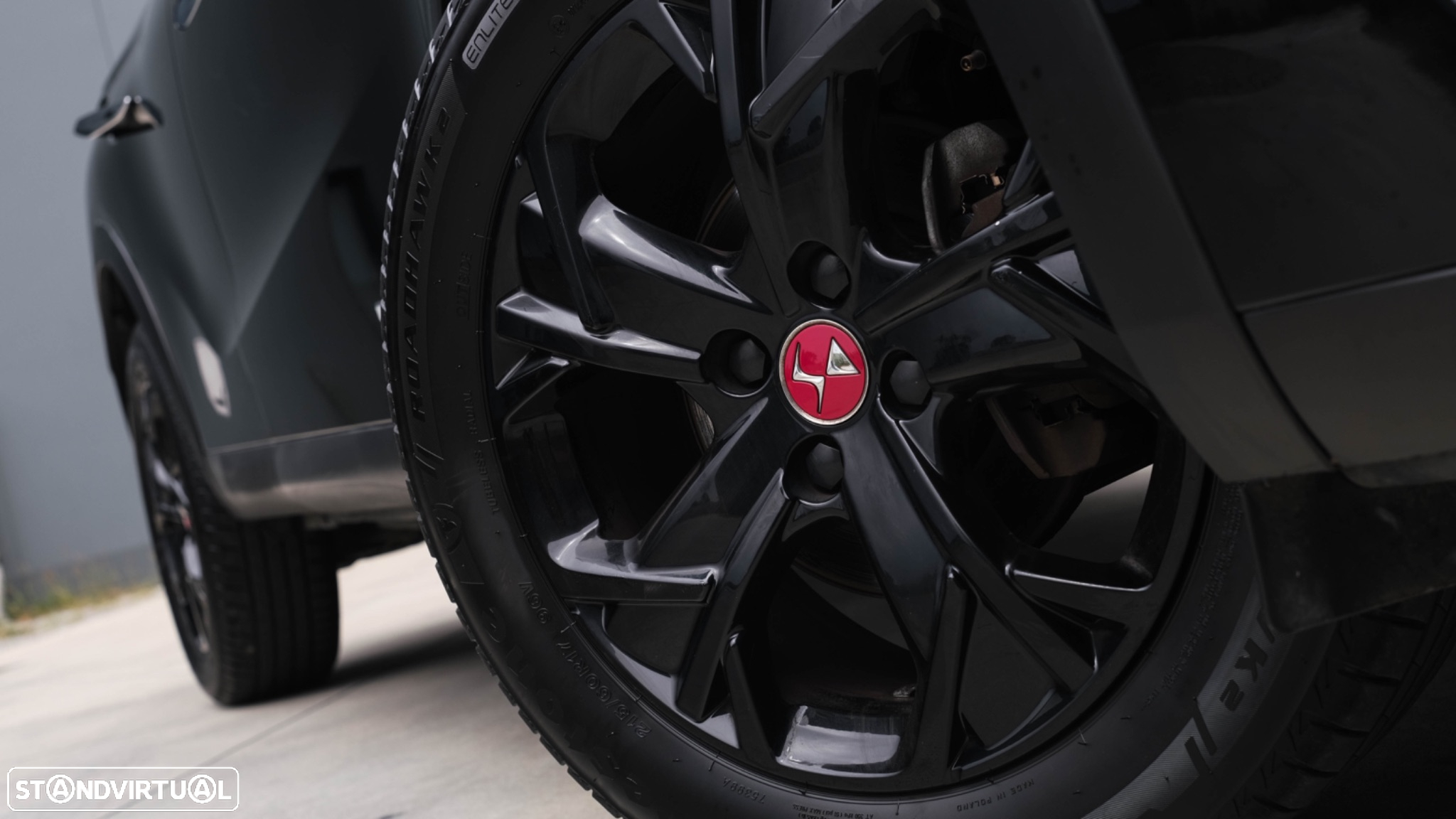 DS DS3 Crossback 1.5 BlueHDi Performance Line - 4