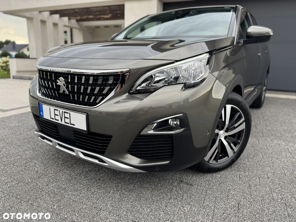 Peugeot 3008 BlueHDi 130 Stop & Start EAT8 Allure - 3