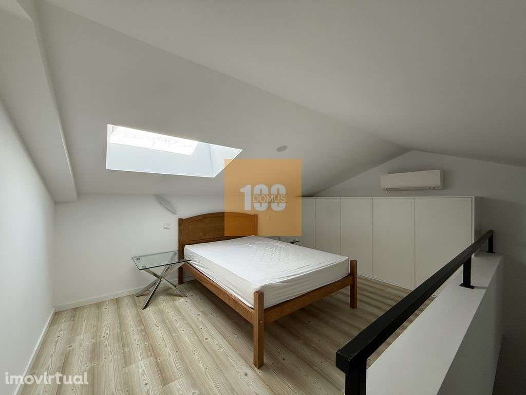 T1 duplex na Rua Miguel Bombarda - Grande imagem: 5/16