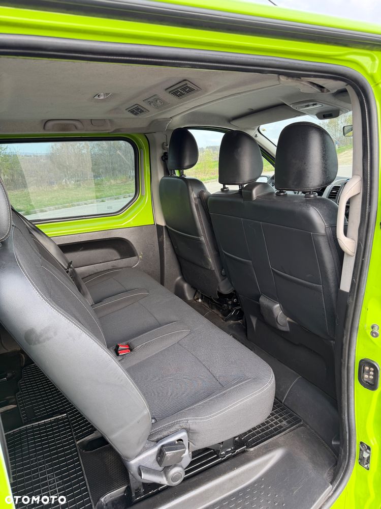 Renault Trafic L2H1 2,9t Pack Clim - 14