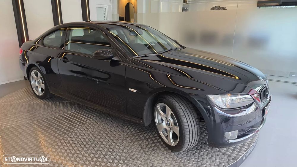 BMW 320 d Coupe - 21