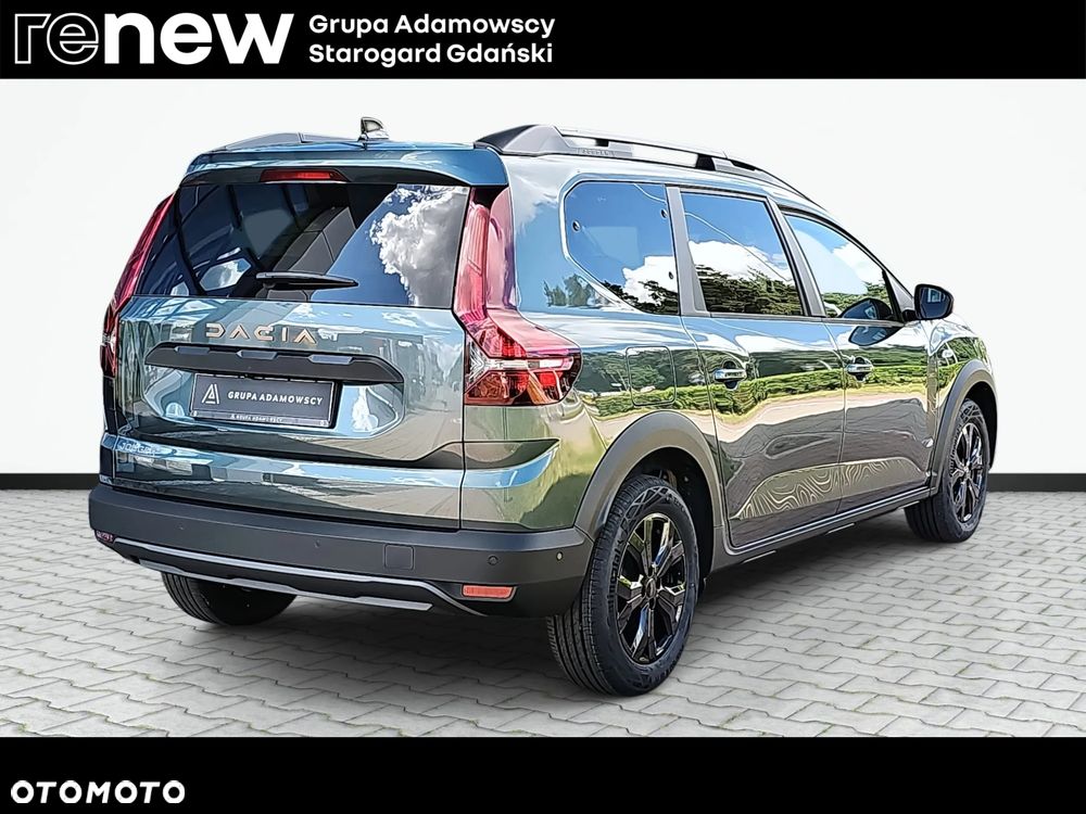 Dacia Jogger 1.6 Full Hybrid 140 Extreme MMT 7os - 5
