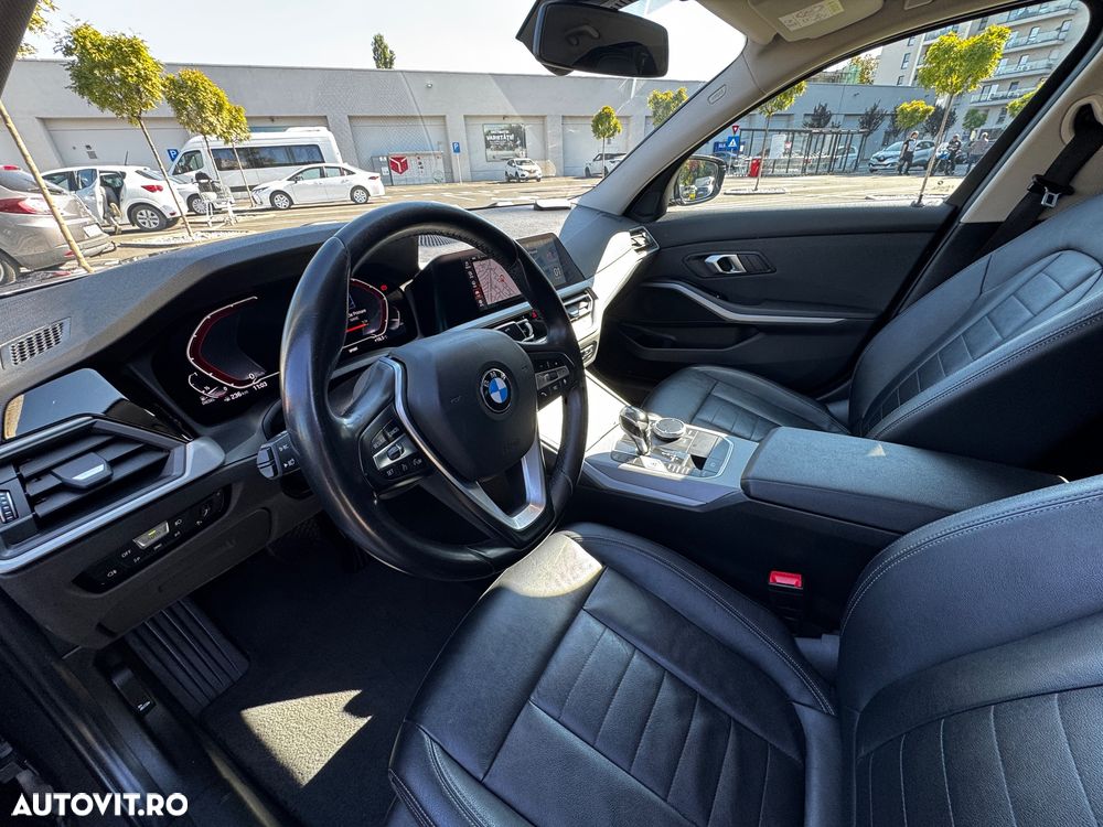 BMW 3 Series 2021 — imagine 16