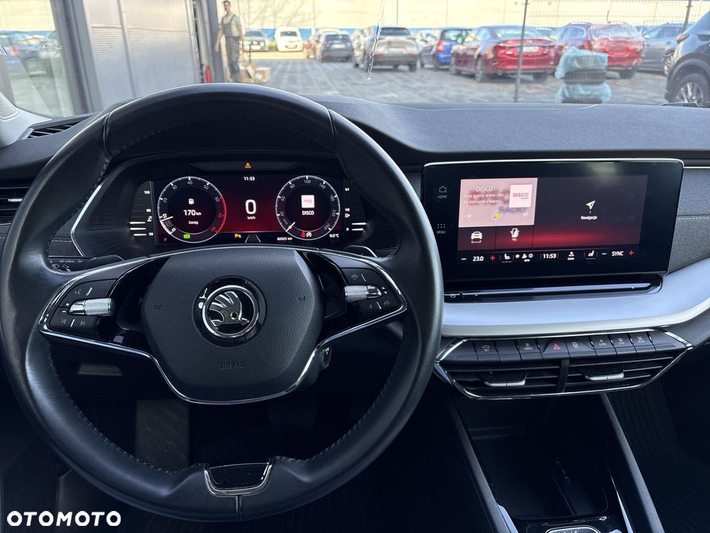 Skoda Octavia 2.0 TSI 4x4 Style DSG - 13