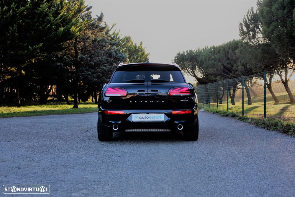 MINI Clubman John Cooper Works ALL4 - 4