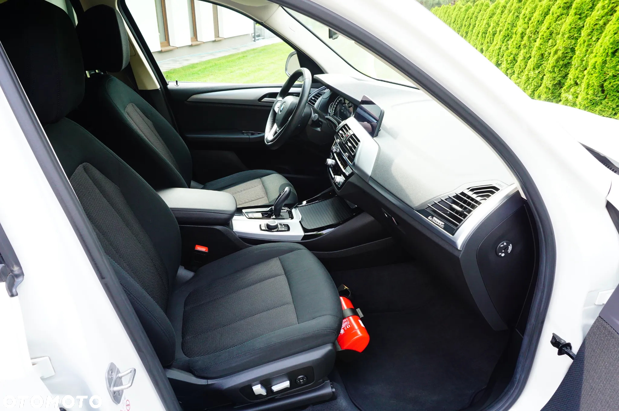 BMW X3 sDrive18d Advantage - 26