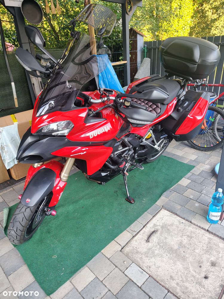 Ducati Multistrada - 4