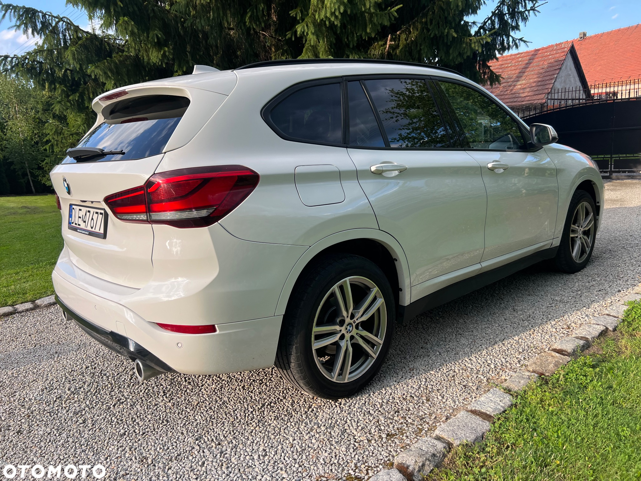 BMW X1 sDrive18d M Sport - 6