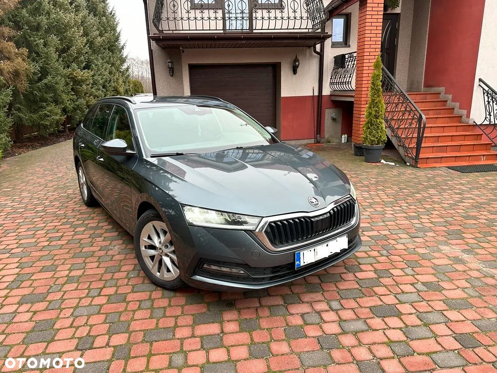 Skoda Octavia 2.0 TDI Ambition - 7
