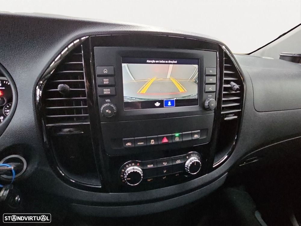 Mercedes-Benz Vito Tourer 124 CDi/34 Select - 12