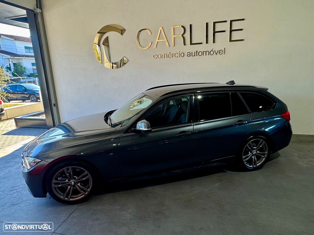 BMW 320 d xDrive Pack M Auto - 27