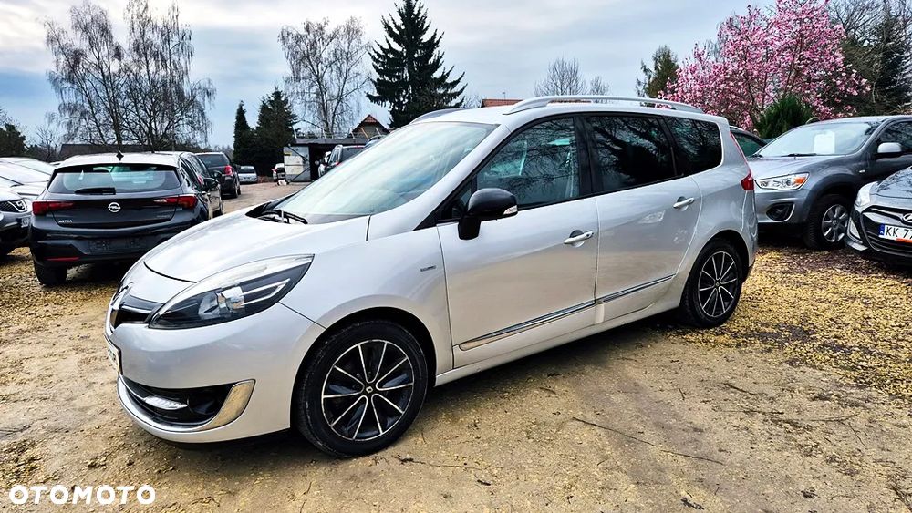 Renault Grand Scenic 2.0 16V 140 CVT Bose Edition - 24