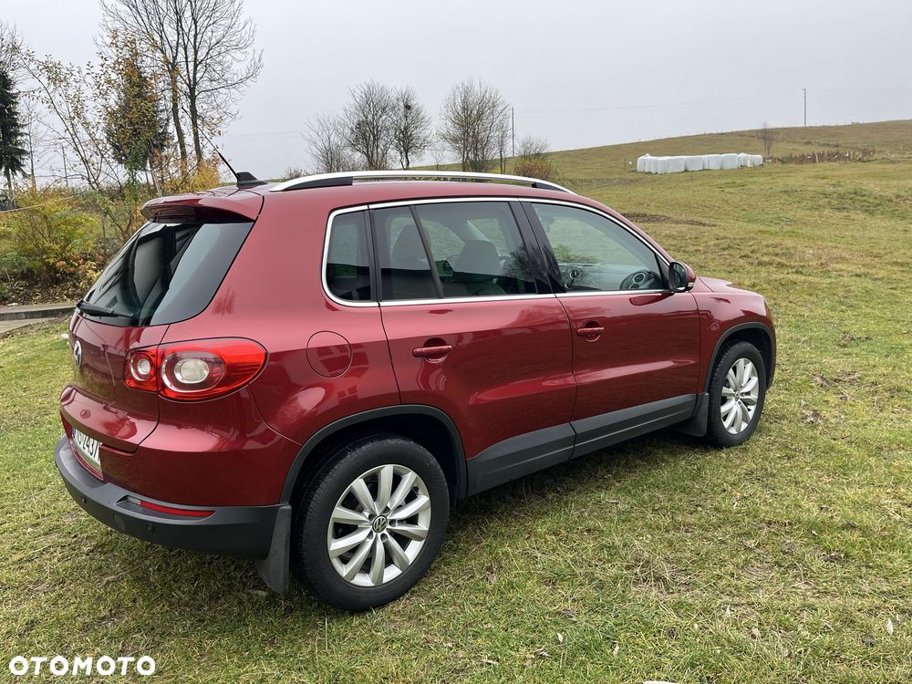 Volkswagen Tiguan - 7