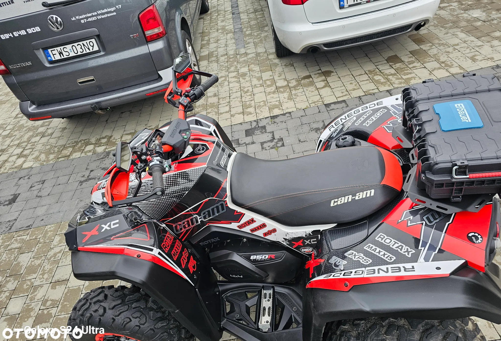 Can-Am Renegade