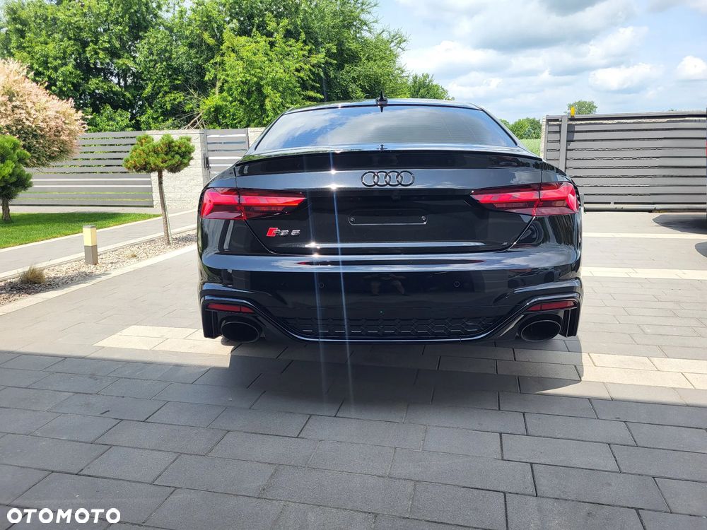 Audi RS5 Coupé 2.9 TFSI Quattro Tiptronic - 10