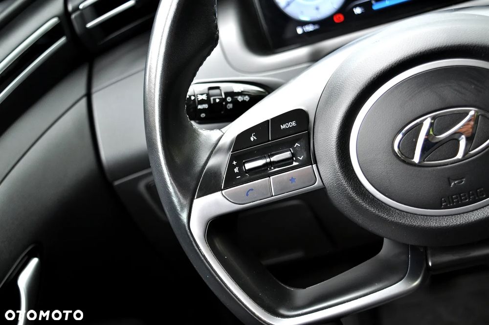 Hyundai Tucson - 18
