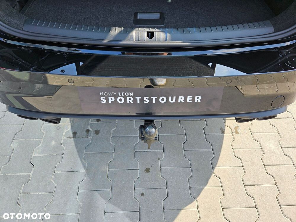 Cupra Leon Sportstourer 2.0 TSI 4Drive VZ DSG - 14