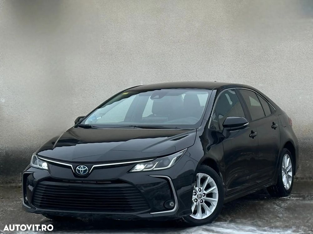 Toyota Corolla 1.8 Business Edition - 1