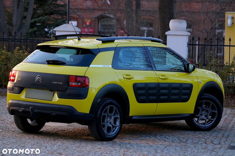 Citroën C4 Cactus 1.2 PureTech Live EU6 - 36