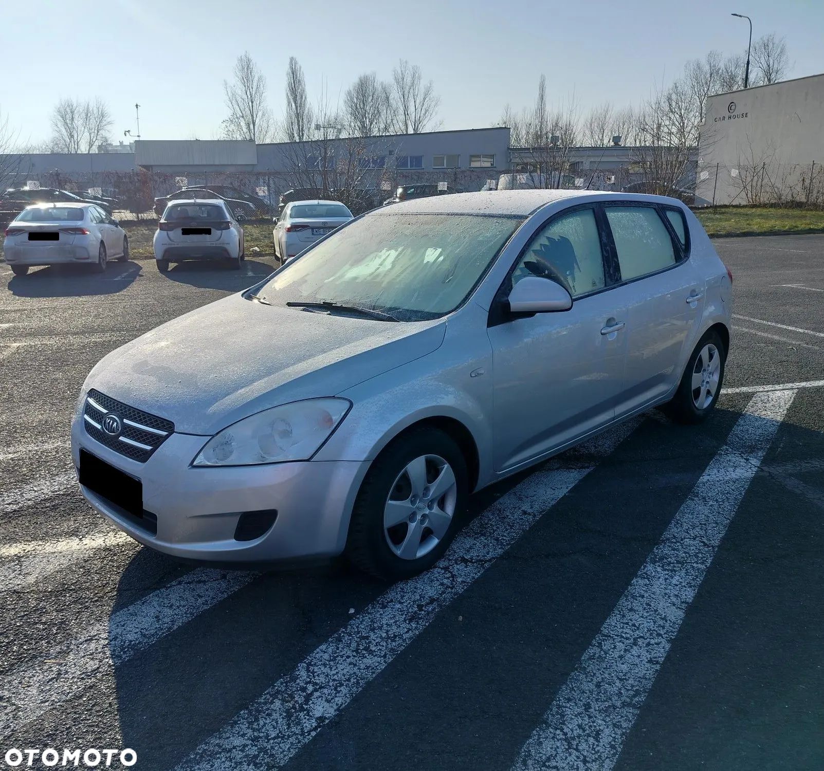 Kia Ceed 1.4 CVVT EX - 1