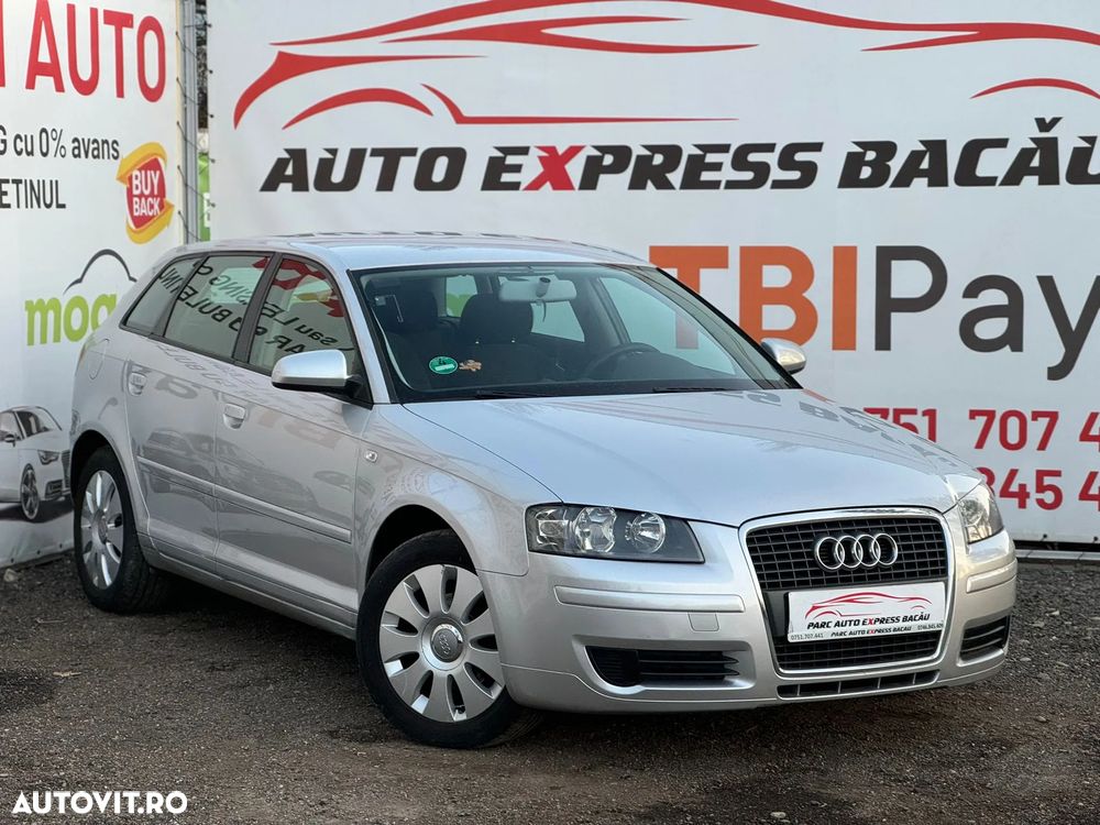 Audi A3 - 2