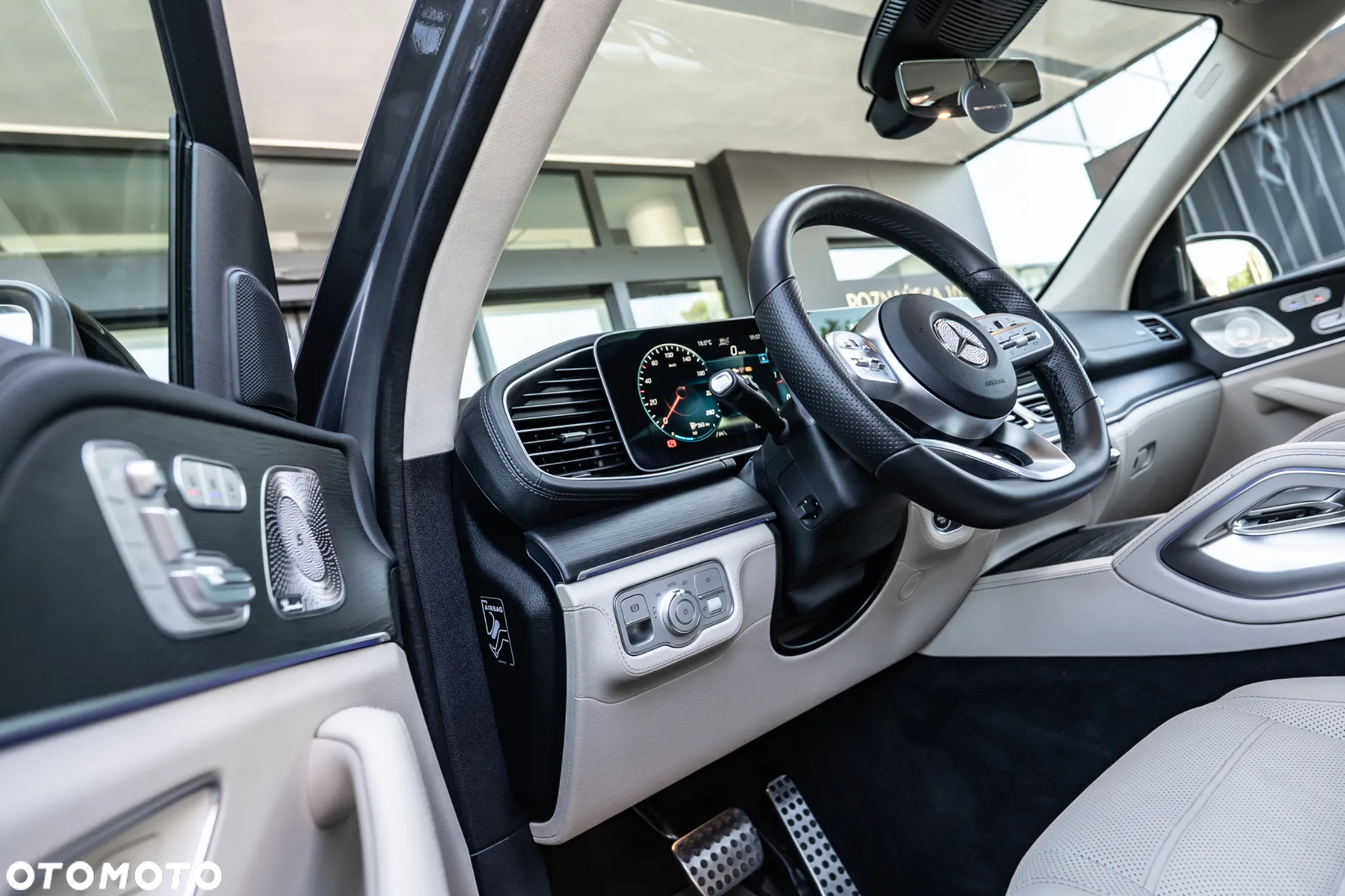 Mercedes-Benz GLS 400 d 4-Matic - 18