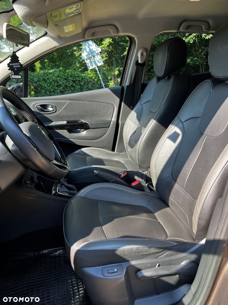 Renault Captur 1.2 Energy TCe Limited EDC - 9