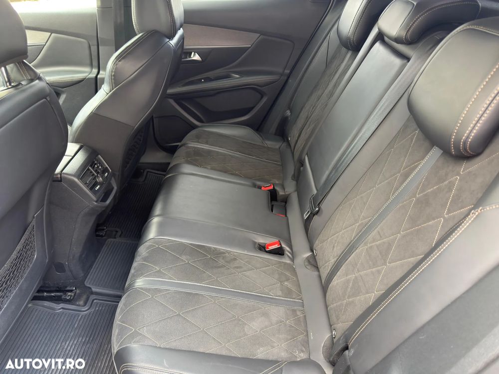 Peugeot 3008 2.0 BlueHDI S&S EAT6 GT - 29