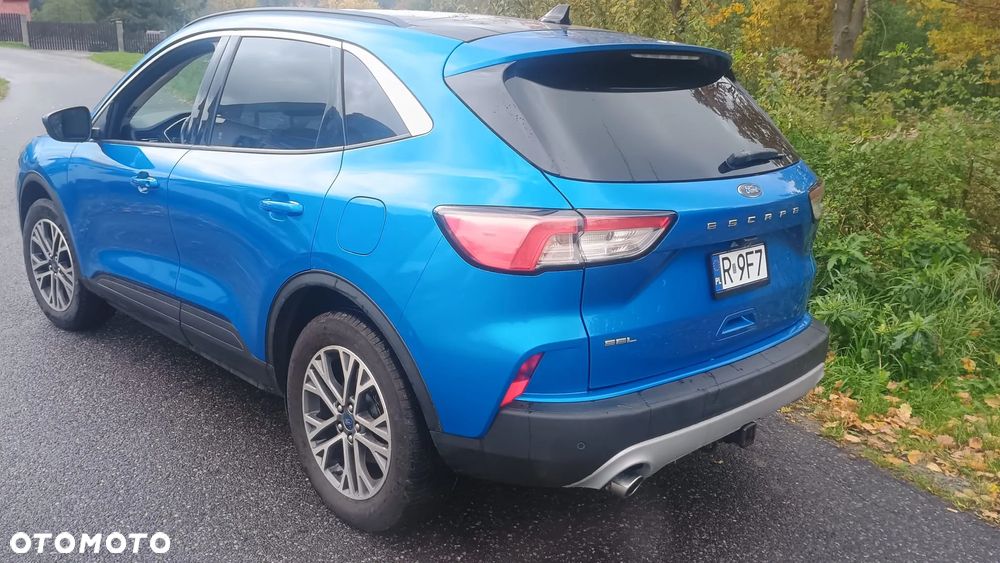 Ford Escape 2.0 EcoBoost AWD Titanium - 8