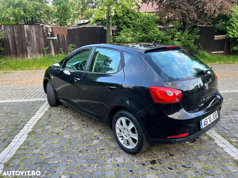 Seat Ibiza 1.6 TDI Style - 6